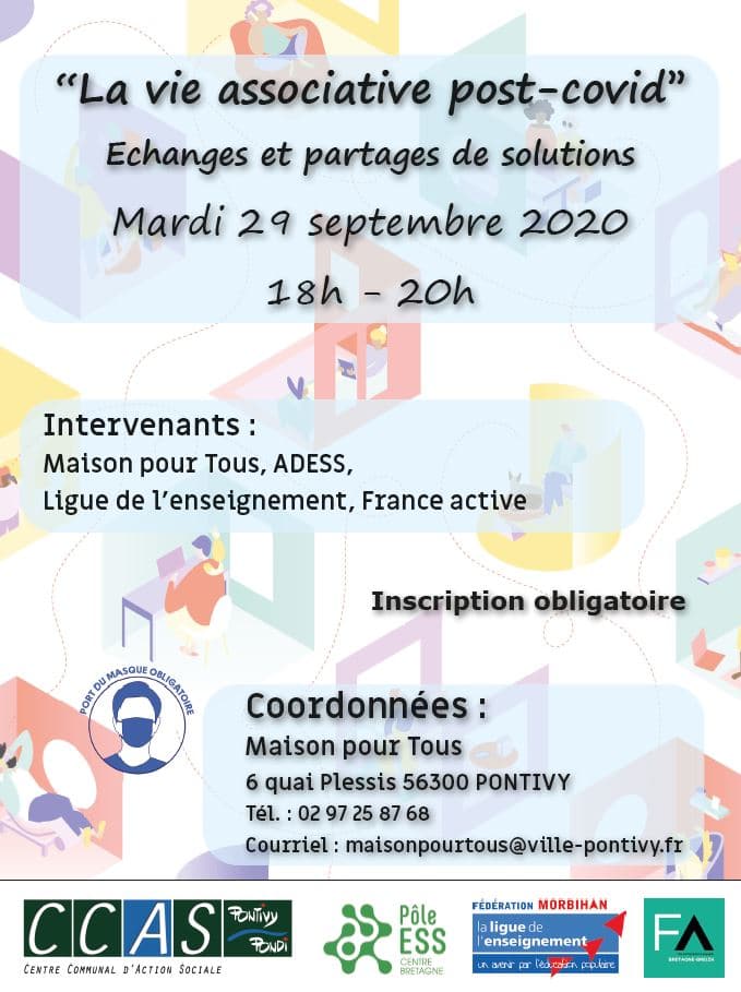 03 affiche soiree vie associative post covid